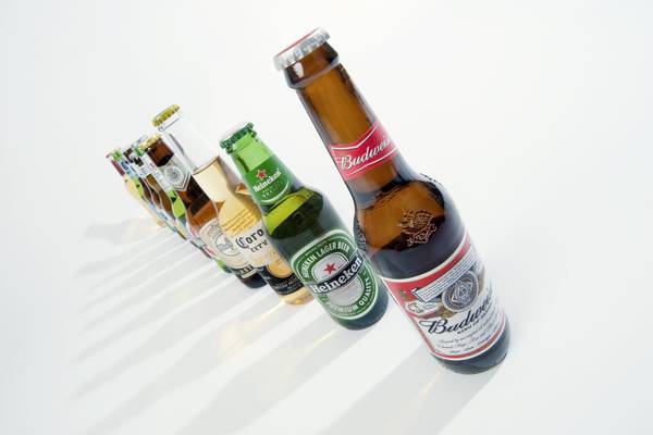 AB InBev ends 2021 on solid note, sees steady annual growth