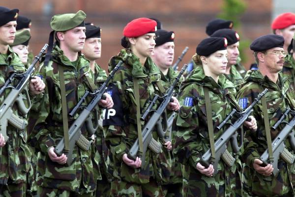 The Irish Times view on the future of the Defence Forces: rebuilding our broken defences
