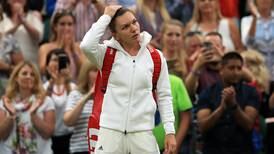 Twice Grand Slam champion Simona Halep banned for four years for anti-doping rule violations