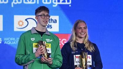 Mary Hannigan: Daniel Wiffen has the entire swimming world talking