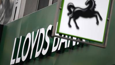 Lloyds bank targets wealth push and office cuts as profits fall
