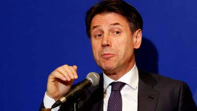 Italy’s PM intervenes as corruption case threatens coalition