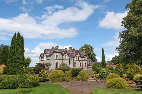 Lough Derg lakeshore home with star quality for €2.65m