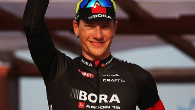 Sam Bennett claims victory in Paris-Bourges