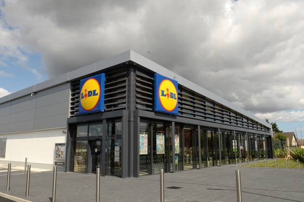 Lidl plans more stores but not considering convenience formats for Dublin