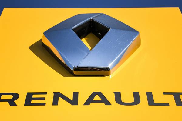 Renault reports first annual profit in three years