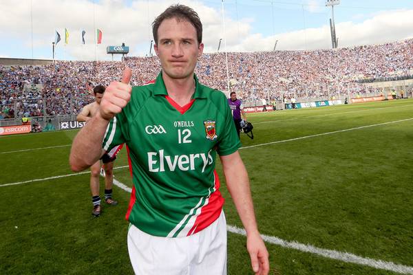 Ciarán Murphy: Alan Dillon leaves knowing he gave it his all