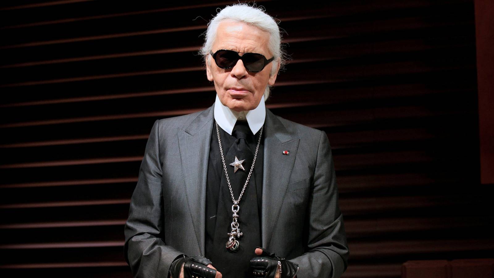 Lagerfeld parents were Nazi Party members, new biography reveals – The ...