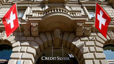 Scandal-hit Credit Suisse has reasons to be glad this year’s AGM is again virtual
