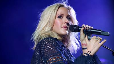 Ellie Goulding: ‘I was made to feel like a sexual object’