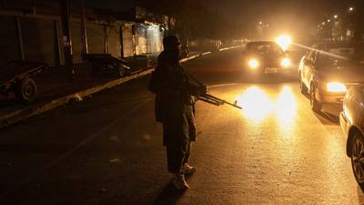 Taliban search operation drives many Afghans into arms of the resistance