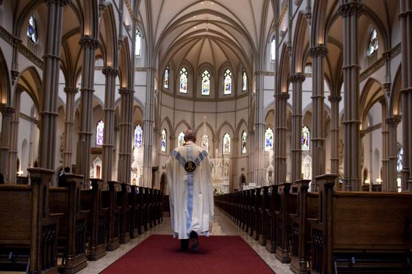 Irish Catholics call for ‘current culture of misogyny’ in the Church to be erased