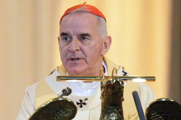 Vatican yet to decide on funeral details for Cardinal Keith O’Brien