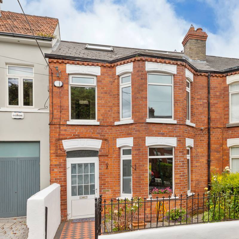 Ranelagh home of trailblazers in psychiatry and feminism for €975,000