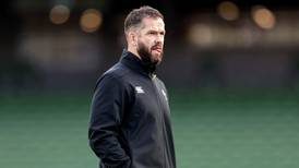 Farrell ‘very pleased’ with Ireland’s convincing victory over Scotland