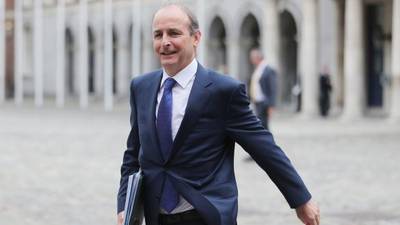 Micheál Martin: Government is working well and making a ‘strong start’