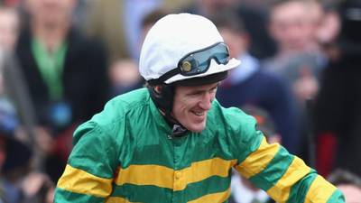 McCoy shows clean pair of heels to win Ryanair Chase