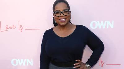 Apple teams with Oprah Winfrey for original programming