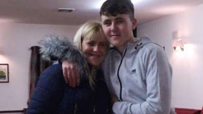 Parents of Jack Downey (19) speak out about how drugs ‘destroyed’ their only child