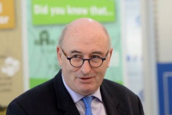 Phil Hogan nominated for second term as EU commissioner