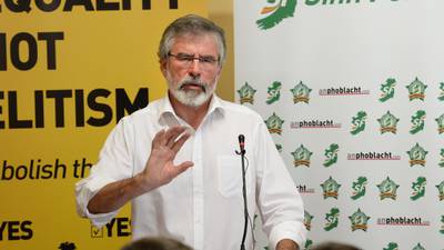Adams and the IRA criticised following documentary on the Disappeared