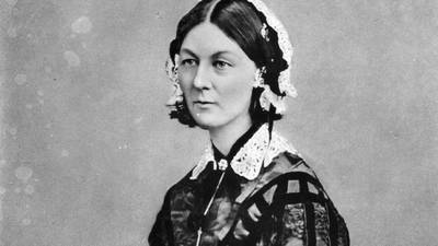Unshakeable purpose – Florence Nightingale, the woman who revolutionised nursing