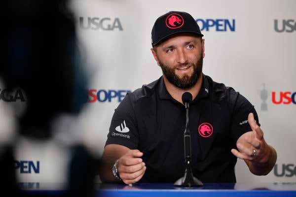 Jon Rahm withdraws from U.S. Open due to foot injury