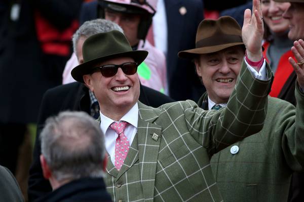 Cheltenham: Clash of Limini and Vroum Vroum Mag eagerly awaited