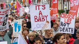 Thousands take part in annual Rally for Life in Dublin city centre
