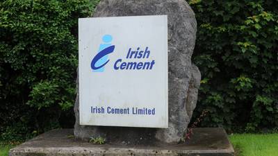 Irish Cement fined €4,000 for dust spill over homes, cars and gardens in Limerick