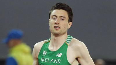 Mark  English emhpasises role of tactics in  European Indoor Championships