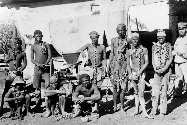 Germany officially calls colonial-era killings in Namibia ‘genocide’