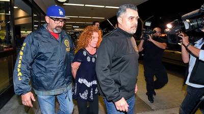 Mother in ‘affluenza’ case deported as son still in Mexico