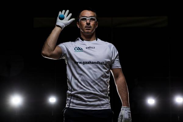 Handball: Paul Brady rolls back the years to win US Nationals