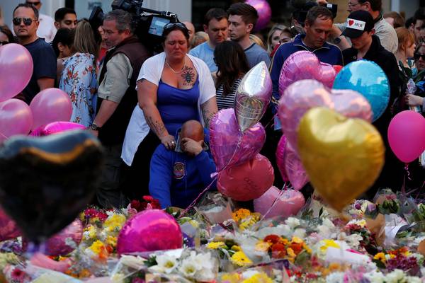 Manchester attack reveals a new terror