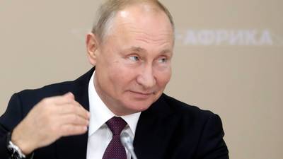 Putin sacks head and others in Kremlin human rights body