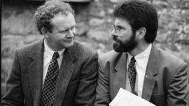 IRA ceasefire 25 years ago a ‘close call,’ recalls Gerry Adams