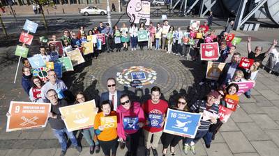 Irish response to climate change ‘woefully inadequate’, say NGOs