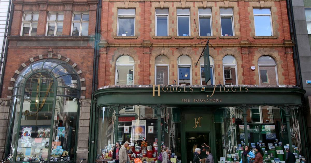 Hodges Figgis: A 250-year-old story of selling books – The Irish Times
