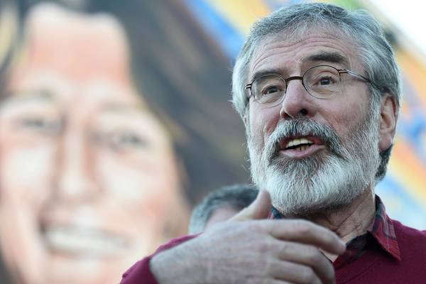 In wake of election, Sinn Féin sets its sights beyond Stormont