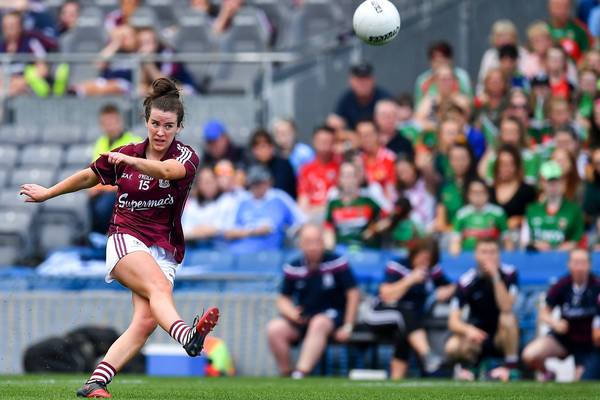 Galway snatch it from Mayo at the death to book final spot