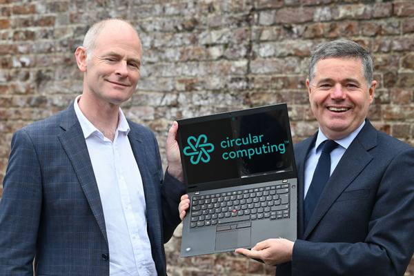 Civil Service to get up to 60,000 ‘previously used’ laptops to boost recycling