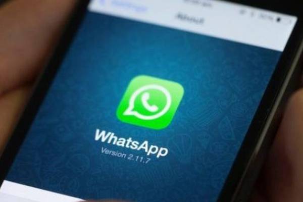WhatsApp goes down for users in Ireland