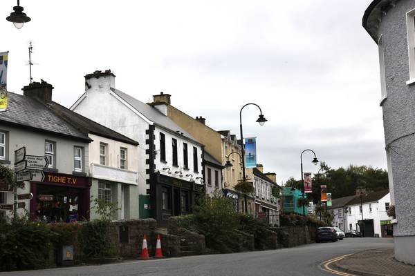 Like all Irish towns, Drumshanbo is going through a post-pandemic reckoning