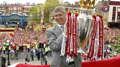La fin for Le Professeur: credits finally roll for Arsène Wenger