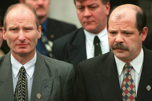 Loyalist parties were keen to gain status after ceasefire declaration in 1994