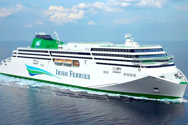Irish Ferries customers face wait for compensation