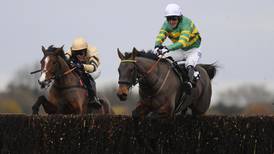 Cantlow heads Grand National field