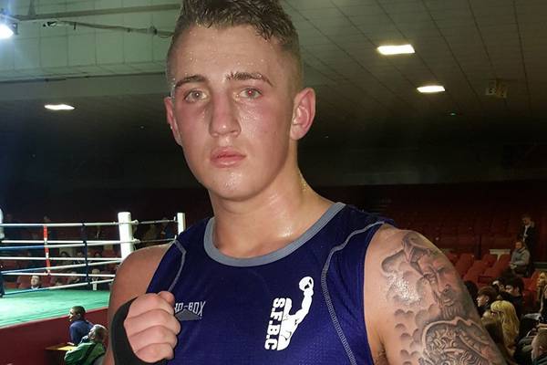 Murdered boxer was future Olympian with positive influence on youth, coach says