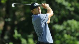 Séamus Power a shot off Simpson and Kirk’s lead in Detroit